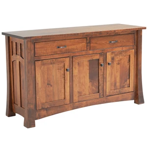 As Shown: Cherry Vibrant Auburn, Size 60"