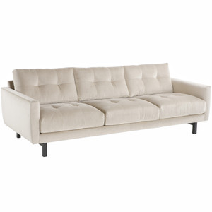 Carmet Three Seat Sofa