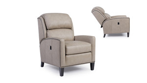 541 Tiltback Chair in Leather 541 Tiltback Chair in Leather