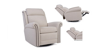 737 Power Recliner with Headrest 737 Power Recliner with Headrest