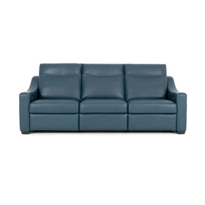 Sarasota Reclining Sofa in Leather Sarasota Reclining Sofa in Leather