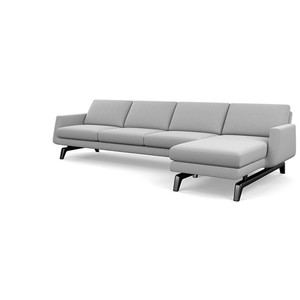 Nash Chaise Sectional Nash Chaise Sectional