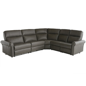 As Shown: Leather 6152-58