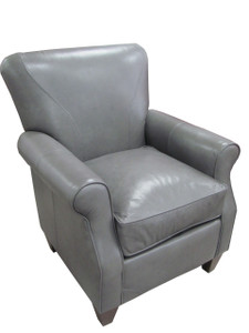 Carson Chair in Leather Carson Chair in Leather