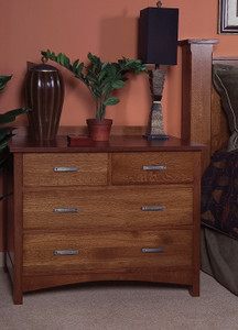 Cordova 4 Drawer Chest