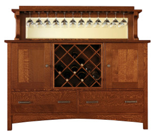 Tucson Hutch & Buffet Tucson Hutch & Buffet