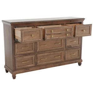 Rowan 9 Drawer Dresser