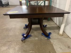 70% Off - Carra 48x48 Solid Top Table