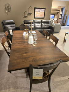 50% Off - Raylan Table & Rory Side Chairs