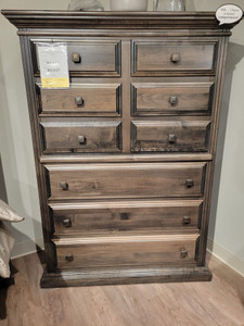 60% Off - 9 Drawer Chest with Tray