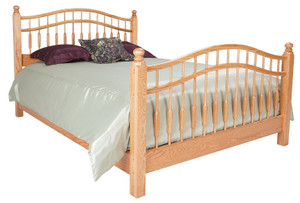 Lindsay Spindle Bed Lindsay Spindle Bed