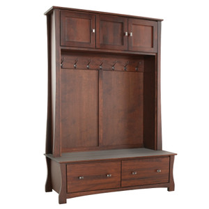 Avery Double Hall Tree