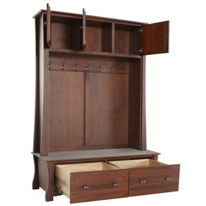 Avery Double Hall Tree