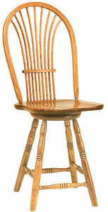 Chris 24IN Swivel Stool Chris 24IN Swivel Stool