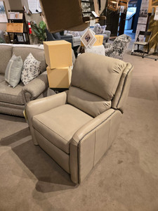 50% Off - 746 Swivel Glider Recliner