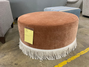 60% Off - 3000 36" Round Ottoman 60% Off - 3000 36" Round Ottoman
