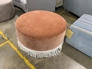 60% Off - 3000 36" Round Ottoman 60% Off - 3000 36" Round Ottoman