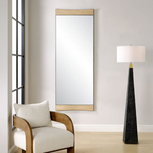 Russo Oversized Modern Mirror