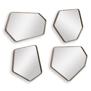 Linneah Mirrors - Set of 4