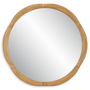 Salina Round Mirror Salina Round Mirror