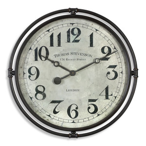 Nakul Wall Clock