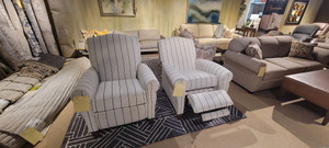 50% Off - 713 Pressback Recliner 50% Off - 713 Pressback Recliner