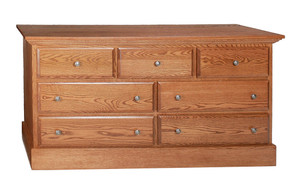 Stoney Creek 7 Drawer Dresser