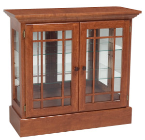 Tully Curio Console