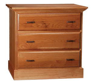 Stoney Creek 3 Drawer Chest