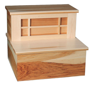 Stoney Creek Step Chest