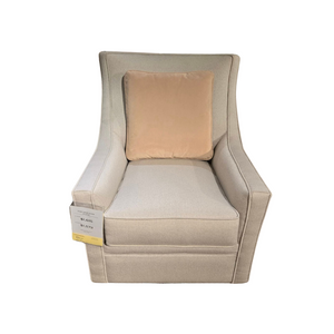 50% Off - Penny Swivel Glider