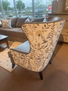 30% Off - Oaklee Wing Back Chair