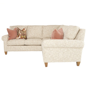 7000 Sectional - Style 2 side view