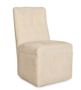 D105 Side Chair with Casters