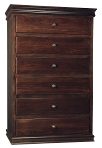 Macaw 6 Drawer Chest