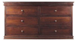Finch 6 Drawer Dresser