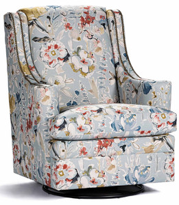 Emily Swivel Glider Chair