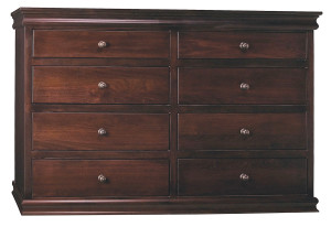 Cardinal 8 Drawer Dresser