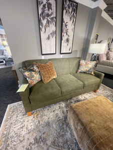 20% Off - Bex Sofa, Pillows, & Ottoman 20% Off - Bex Sofa, Pillows, & Ottoman