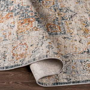 50% Off - Laila 7'10 Round Rug