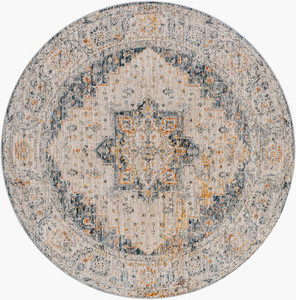 50% Off - Laila 7'10 Round Rug