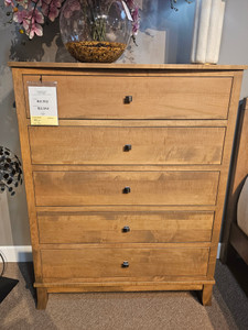 20% Off - Briley 5 Drawer Chest