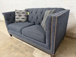 40% Off - 243 Loveseat & Pillows