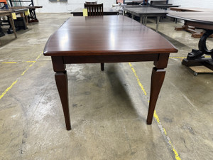 30% Off - Kane 42 x 60 Extension Table - Boat Shaped Top