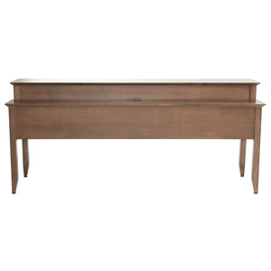 Quick Ship 7' Matrix Gathering Console front view