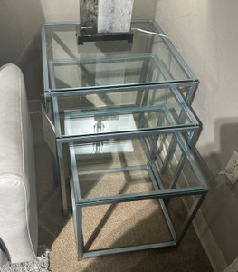 20% Off - Caseo Nesting End Tables