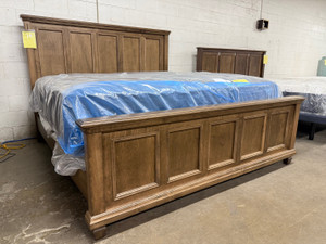 20% Off - Rowan King Panel Bed