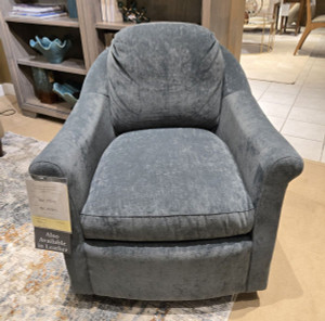 20% Off - Smith Brothers 534 Swivel Glider Chair
