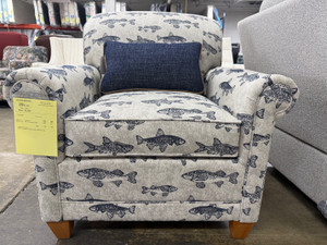 20% Off - Bobbie Chair & Pillow