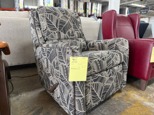 40% Off - 746 Swivel Glider Recliner